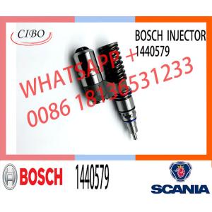 common rail injector 0414701082 1440579 injector for Scania DC11.08 / DC11.09