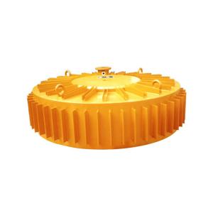 China Conveyor Belt Dry Suspended Iron Removal Magnetic Separator with After Sale Service on sale