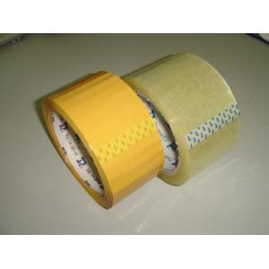 Wholesale Single Sided Adhesive Side And No Printing Design Bopp Packing Tape from china suppliers