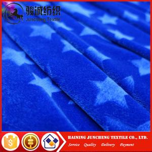 China minky fabric manufacturer wholesale minky dot fabric on sale