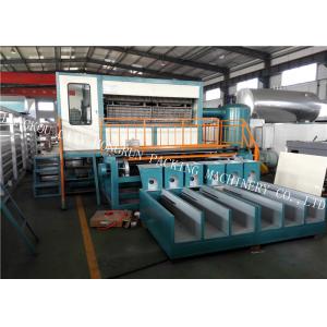 Wholesale Siemens Motor Egg Tray Manufacturing Machine OEM / ODM Available from china suppliers