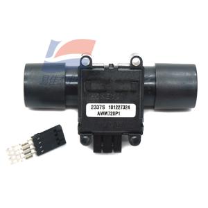YJJ AWM720P1 Microbridge High Flow Sensor Is Used For Process Gas Control
