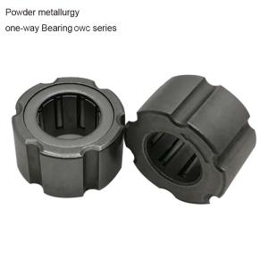 Powder metallurgy one way clutch bearing OWC612GXLZ Miniature one way bearing