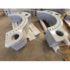 Customized Sheet Metal Welding Fabrication for Forest Farming Weldment Machinery