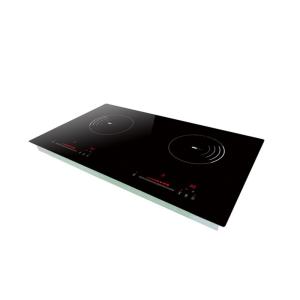 Hotel 4400W Double Burner Induction Cooktop Touch Control