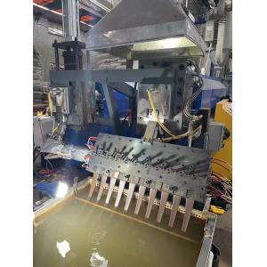 Single Screw PP Strap Making Machine 1 To 4 Polypropylene Strapping Extrusion