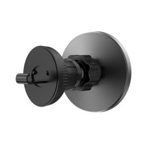 Universal Air Vent Magnetic Wireless Charger For Car with RBG Light