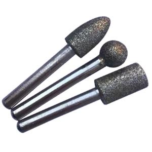 Various Specification Diamond Grinding Heads For Smooth And Precise Grinding