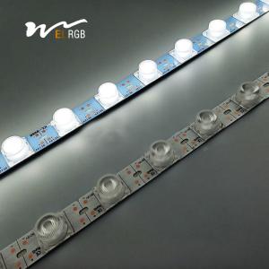 Aluminum Alloy Led Tape Diffuser 6000k Flexible Led Strip Diffuser