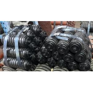 Mining Belt Conveyor Rubber Impact Idler Roller – Shock Absorbing