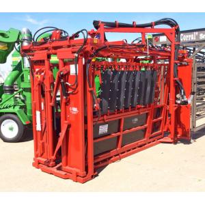Wholesale Hydraulic Cattle Chute from china suppliers