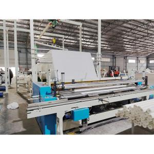 tissue paper making machine toilet tissue production line with Function