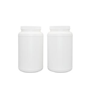 3000ml PE Container Plastic Condiment Pump Dispenser Set MD Head Type