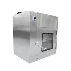 Explosion-Proof Laminar Flow Transfer Window | 99.999% Purification | Hazardous