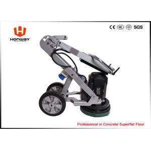 Compact Concrete Floor Grinding Machine For Road Construction1440rmp Motor Speed