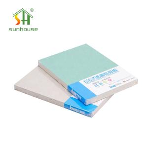 Fireproof Gypsum Board 1220x2440mm 12mm for Ceiling Tiles
