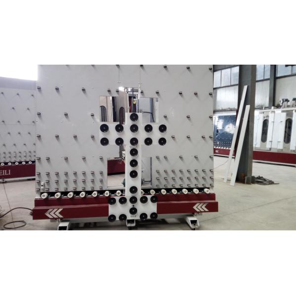 Automatic Glass Loading Machine 4-12mm Glass Thickness 10KW Total Power