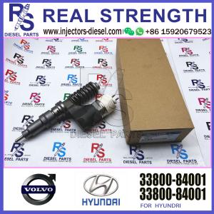 Common Rail Diesel Fuel Injector BEBE4B15003 33800-84001