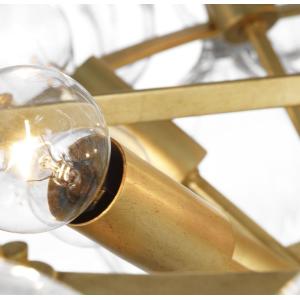 Vsual Comfort Caselli 36" Basket Chandelier JN 5145