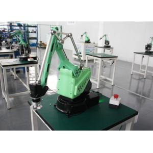 Easily Vision Integrated 4 Axis Small Industrial Robotic Arm