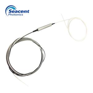 China High Isolation Optical Filter Fwdm Module , Passive Optical Splitter For Ftth Solution on sale
