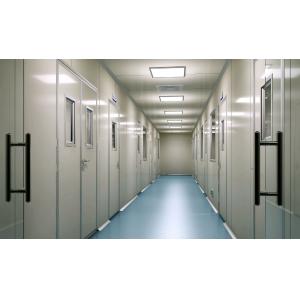 Customizable Clean Room Wall Claddingss with Exceptional Insulation