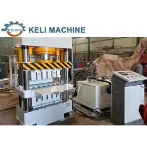 315T Hydraulic Refractory Brick Machine 1000x500mm Customizable Size Master