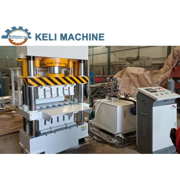 315T Hydraulic Refractory Brick Machine 1000x500mm Customizable Size Master