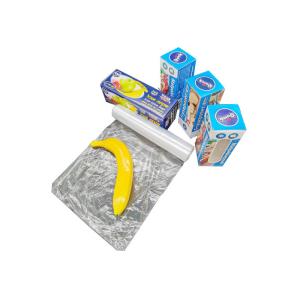 12.80 IN(W) x15.80 IN(L), Clear Food Grade Fruit and Vegetable Freezer Produced