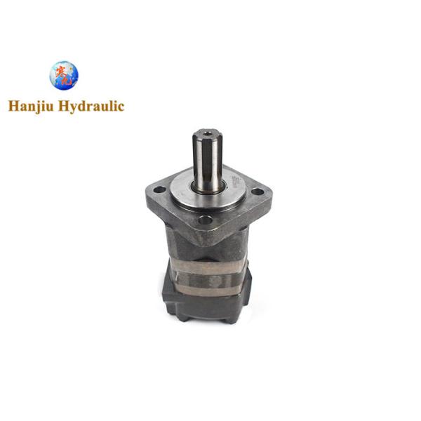 Charlynn 2k Low Speed High Torque Motor 100cc 4bolts Square Mounting SAE 6B