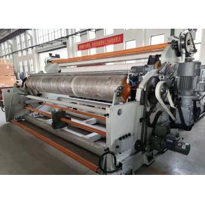 5.5KW ISO9000 Certified Textile Slitting Machine Rewinding