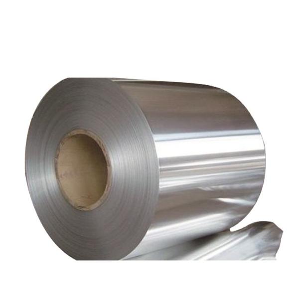 ASTM 430 Stainless Steel Strip Coil SS306 SS306L 1mm - 1250mm Wide