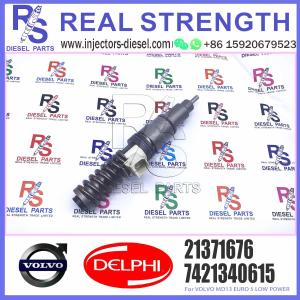 New Diesel Fuel Injector 21371676 85003267 BEBE4D25002 BEBE4D25101 BEBE4D25102