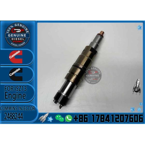 Quality 2488244 New Injection Valves Diesel Fuel Injector 574232 2419680 2488244 or Injector 2488244 574232 for sale