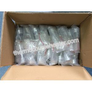 Cast In Aluminum Heaters electric immersion heater For Packaging Machinery