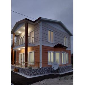 Ready Made Prefab House Time And Labor Saving Long Lifespan More Than 30 Years