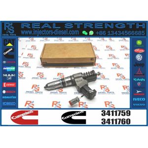 QSN14 N14 Fuel Injector 3411765 3411764 3411759