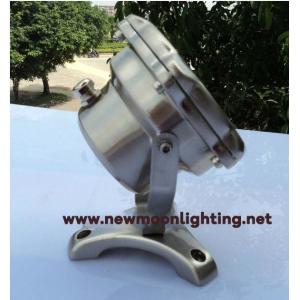 waterproof IP68 LED Underwater lighting housing