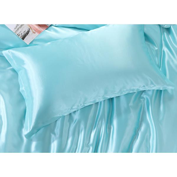 Mulbery 20x26in Night Silk Pillowcase For Hair 100% Pure Certified