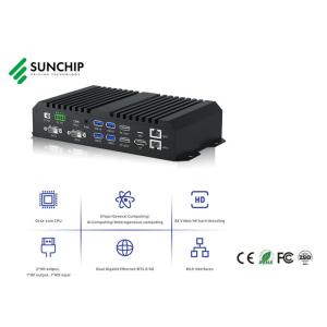 ADW 8K Media Player Box RK3588 Android12 Dual LAN 5G WIFI BT5.0 HD DP LVDS