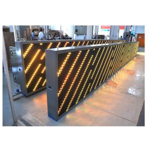 Variable Message Sign Outdoor LED Display with Performance and Hanging/Fixed