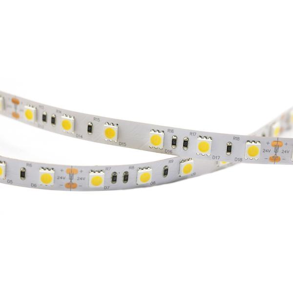 14.4W CRI 95 Led Strip Lights IP65 3000K 5050 Non Waterproof Led Strip