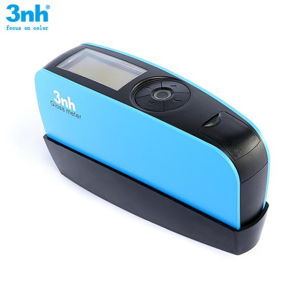 2000gu Digital Gloss Meter 3nh YG268 Triangles USB / Bluetooth For Glossy Measurement