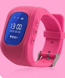 Hot Sale Bluetooth Smart watch Child smart positioning watch