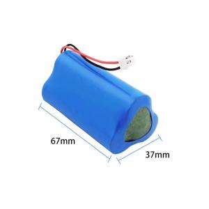 Li Ion Custom Lithium Batteries Pack 11.1V 24v 2600mAh 3000mAh