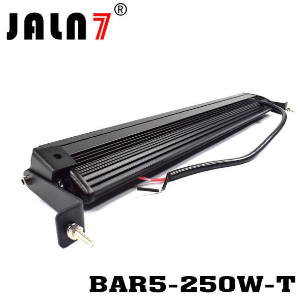 LED Light Bar JALN7 49.5Inch 250W Lens CREE Original Spot LED Driving Lamp Super Bright Off Road Lights LED Work Light