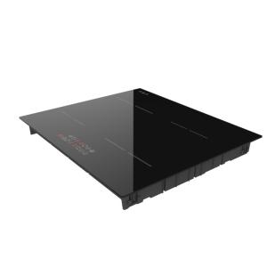 Advanced Crystal Induction Cooker , Plastic Base Quick Cook Induction Cooker