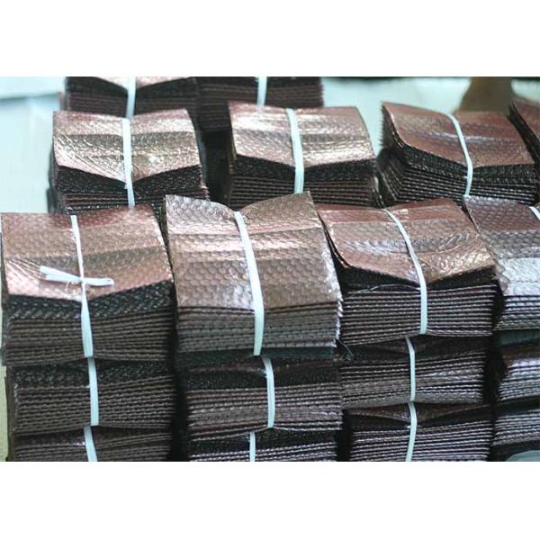 150 * 160 + 40 Mm Bubble Padded Envelopes Heat Sealed With 2 Sealing Sides
