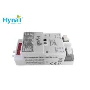 5.8GHz Microwave Motion Sensor Switch Tri Level Dimming Solar System For Light