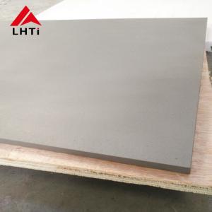 Formable Silver Titanium Sheets With Excellent Corrosion Resistance 20%